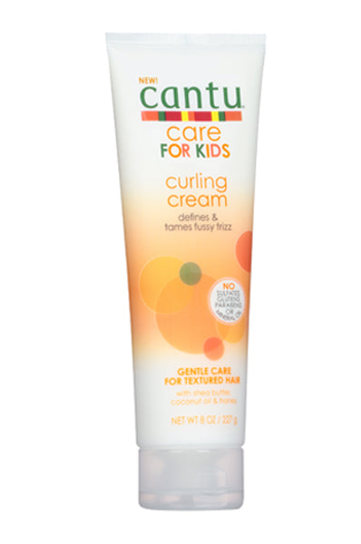 Cantu Kids Curling Cream Tube 8oz