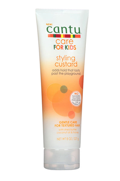 Cantu Kids Styling Custard Tube 8oz