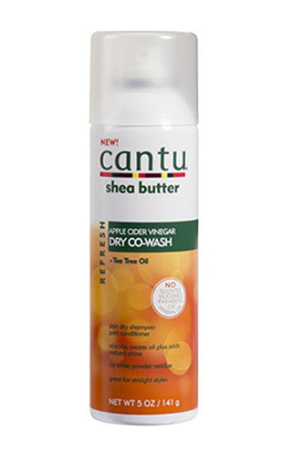 Cantu Dry Co-Wash 5oz