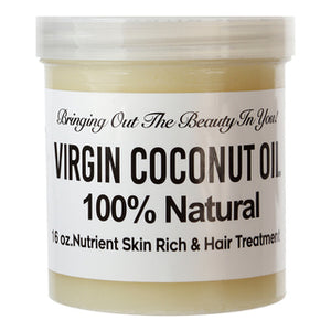 100% Pure Cocoa Butter (16oz)