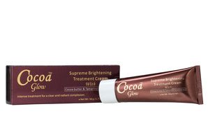 Cocoa Glow Supreme Brightening Treatment Cream 1.7oz
