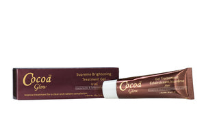 Cocoa Glow Supreme Brightening Treatment Gel 1.7oz