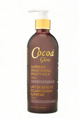 Cocoa Glow Supreme Brightening Beauty Milk 16.8 oz