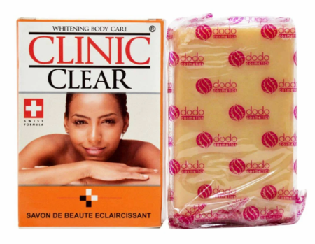 Clinic Clear Whitening Body Soap 7.6 oz