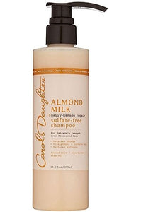 Carol's Daughter Almond Milk Sulfate-Free Shampoo 12oz