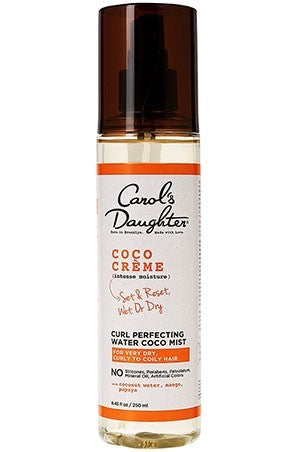 Carol's Daughter Coco Creme Curl Water Mist 8.45oz