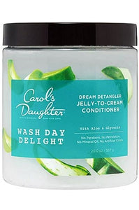 Carol's Daughter Wash Day Delight Aloe Conditioner 20oz