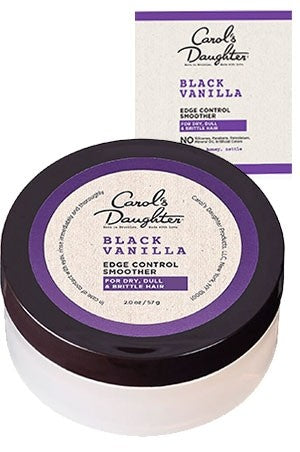 Carol's Daughter Black Vanilla Edge Control Smoother 2oz