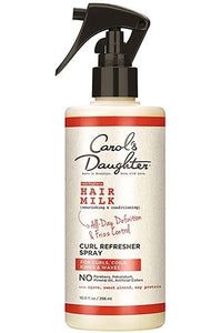 Carol's Daughter Hair Milk Curl Refresher Spray 10oz