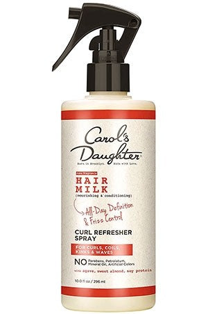 Carol's Daughter Hair Milk Curl Refresher Spray 10oz