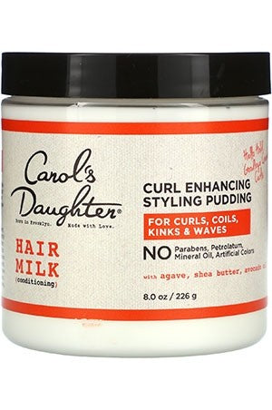 Carol's Daughter Hair Milk Styling Pudding 8oz