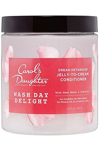 Carol's Daughter Wash Day Delight Rose Conditioner 20oz