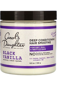 Carol's Daughter Black Vanilla Hair Smoothie 8oz