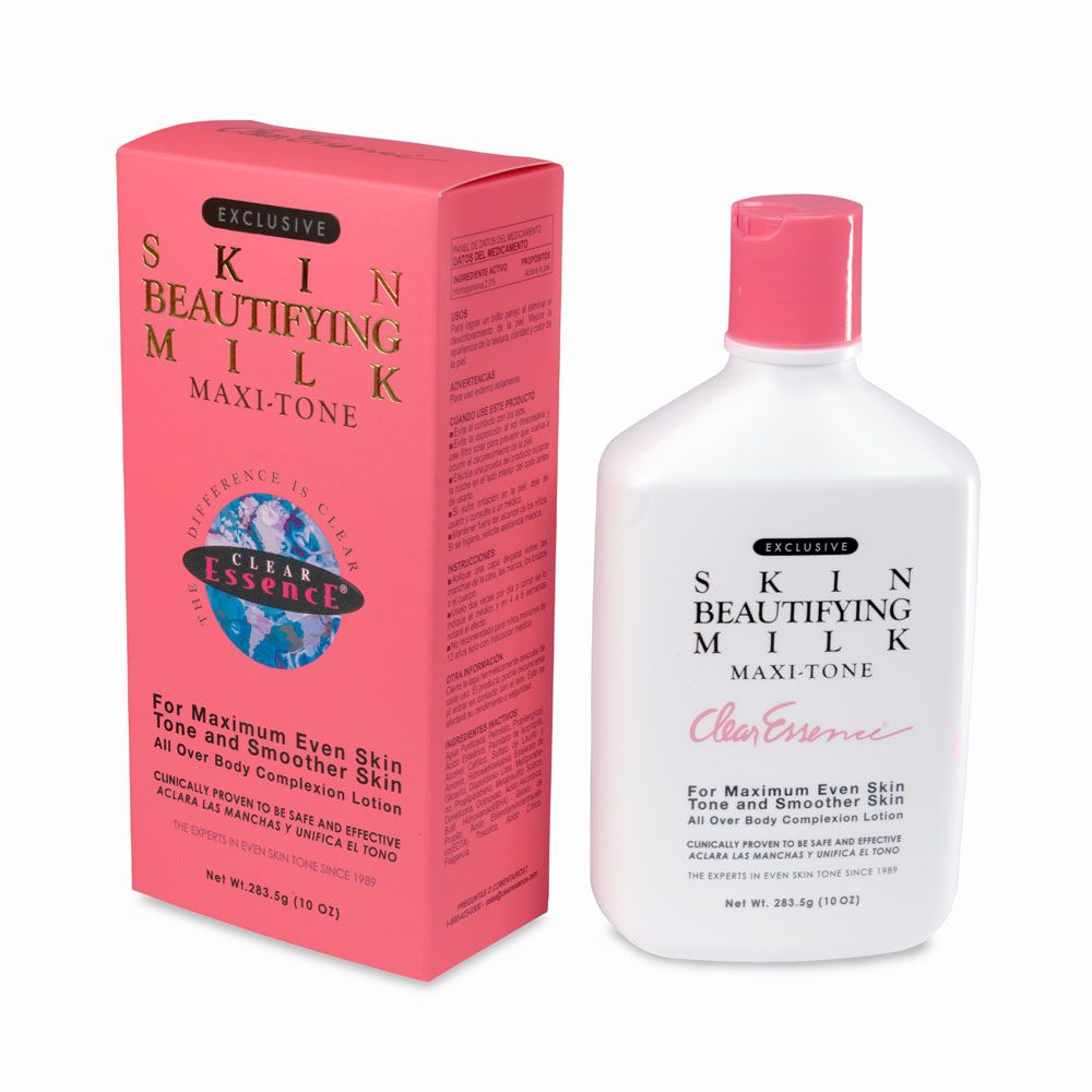 Clear Essence Exclusive Skin Beautifying Milk 10 oz