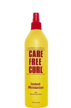Care Free Curl Instant Moisturizer Spray 8oz