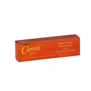 Carrot Glow Intense Gel Tube 30g