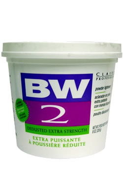 Clairol BW2 Powder Lightener Tube 8oz