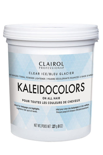 Clairol Kaleidocolors Powder Lightener [Clear Ice] (8oz
