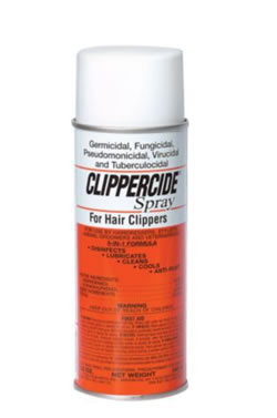 Clippercide Spray