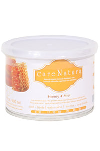 Natural Organic Depilatory Wax [Honey] 14oz