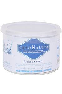 Natural Organic Depilatory Wax [Azulene] 14oz