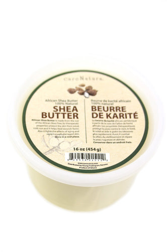 100% Natural Pure White African Shea Butter 16oz