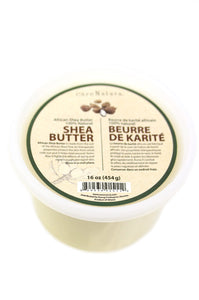 100% Natural Pure White African Shea Butter 16oz