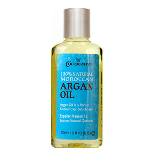 COCOCARE 100% Natural Argan Oil(2oz)