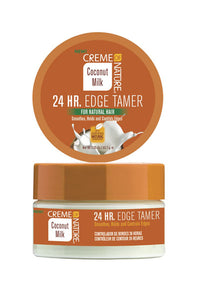 Coconut Milk 24 Hr Edge Tamer (2.25oz)