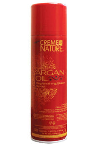 Creme of Nature Argan Oil Sheen Spray 11.25 Oz