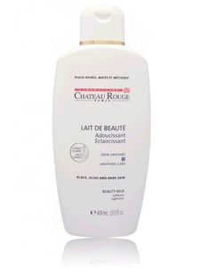 CHATEAU ROUGE Paris Moisturizer, Lightener Beauty Milk 400ml