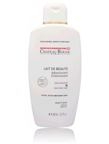 CHATEAU ROUGE Paris Moisturizer, Lightener Beauty Milk 400ml