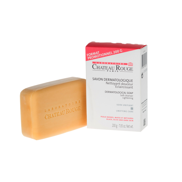 CHATEAU ROUGE Dermatological Soap 200g