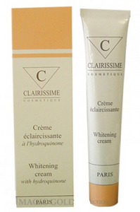 Clairissime Cream Tube 50ml