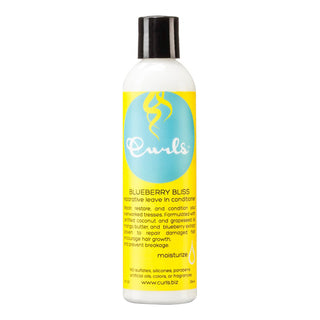 CURLS Blueberry Bliss Reparative Leave in Conditioner 8oz