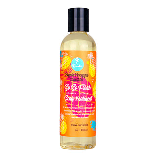 CURLS So So Fresh Vitamin C Scalp Treatment(4oz)