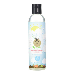 CURLS Organic Baby Cure Care Itsy Bitsy Spirals Moisturizer 8oz, for Kids