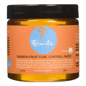 CURLS Paste Passion Fruit Curl Control Paste 4oz