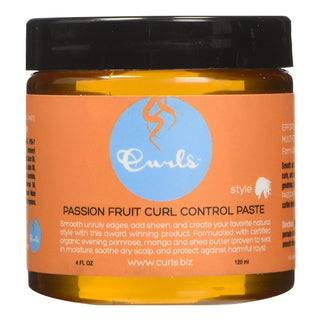 CURLS Paste Passion Fruit Curl Control Paste 4oz