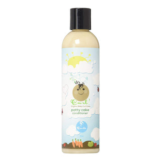 CURLS Organic Baby Cure Care Patty Cake Conditioner 8oz, for kids