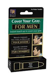 Cover Your Gray Stick for Men (Black)