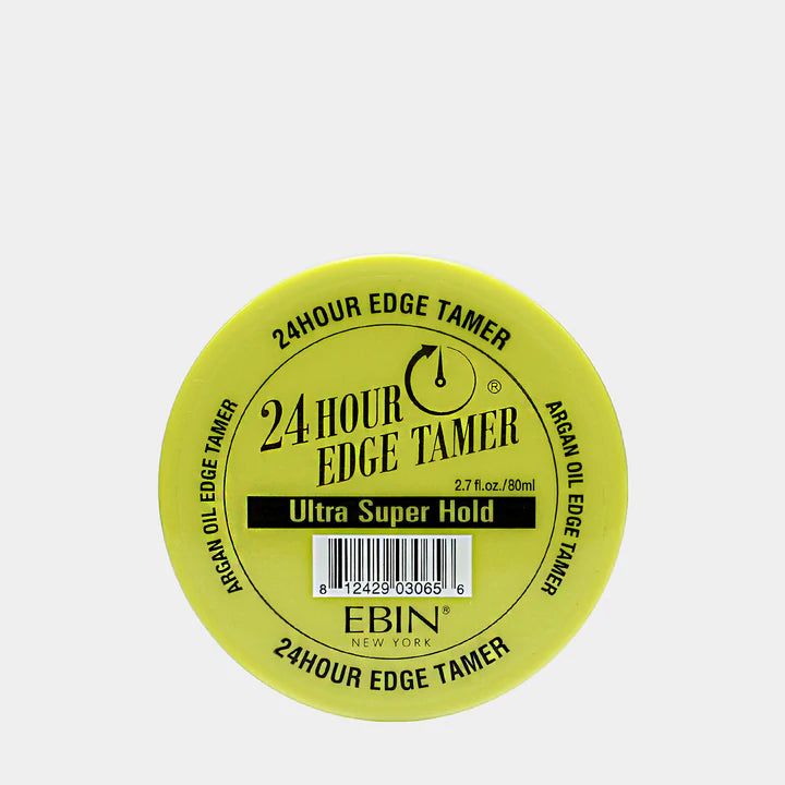 EBIN 24 HOUR EDGE TAMER - ULTRA SUPER HOLD 2.7OZ/ 80ML