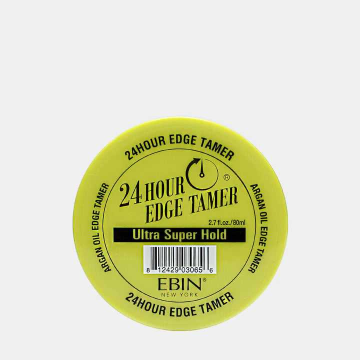 EBIN 24 HOUR EDGE TAMER - ULTRA SUPER HOLD 2.7OZ/ 80ML