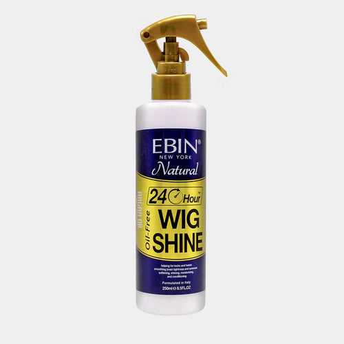 EBIN 24 HOUR WIG SHINE SPRAY - 8.5OZ/ 250ML