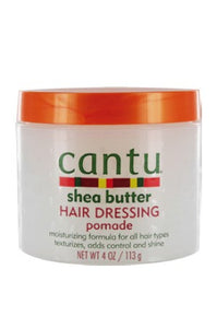 Cantu Shea Butter Hair Dressing Pomade 4oz