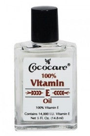 Cococare 100% Vitamin E Oil 1oz