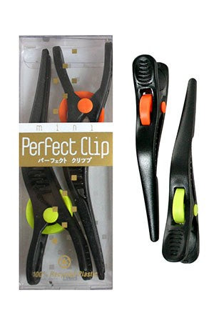 Mini Perfect Control Clip (2pcs/pk)  Orange/Yellow