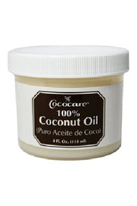 Cococare: 100% Coconut Oil 4oz