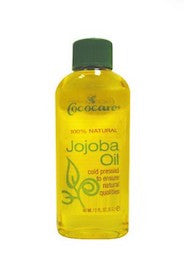 Cococare 100% Natural Jojoba Oil 2oz