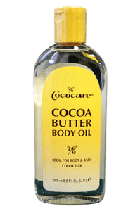Cocoa Butter Body Oil 8.5oz